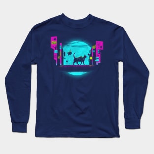 Catuna matata Long Sleeve T-Shirt